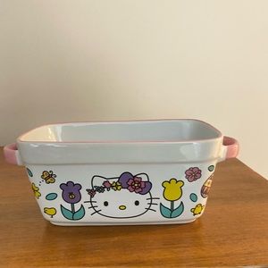 Hello Kitty Easter Loaf Pan